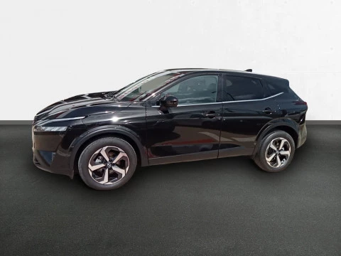Nissan Qashqai DIG-T 103kW N-Connecta