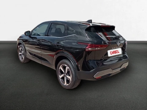 Nissan Qashqai DIG-T 103kW N-Connecta