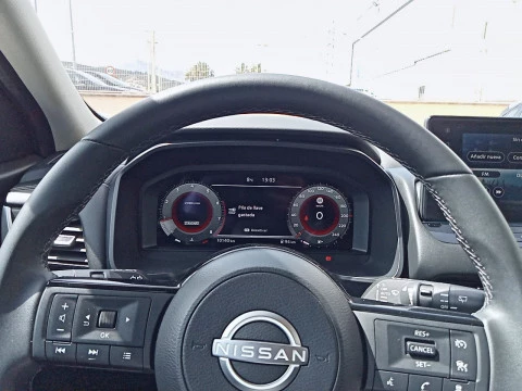 Nissan Qashqai DIG-T 103kW N-Connecta