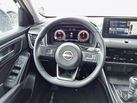 Nissan Qashqai DIG-T 103kW N-Connecta