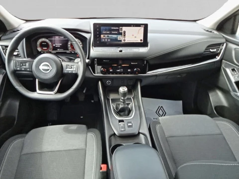 Nissan Qashqai DIG-T 103kW N-Connecta