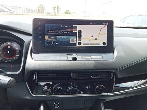 Nissan Qashqai DIG-T 103kW N-Connecta