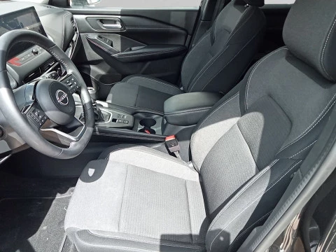 Nissan Qashqai DIG-T 103kW N-Connecta