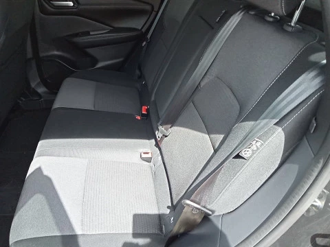 Nissan Qashqai DIG-T 103kW N-Connecta