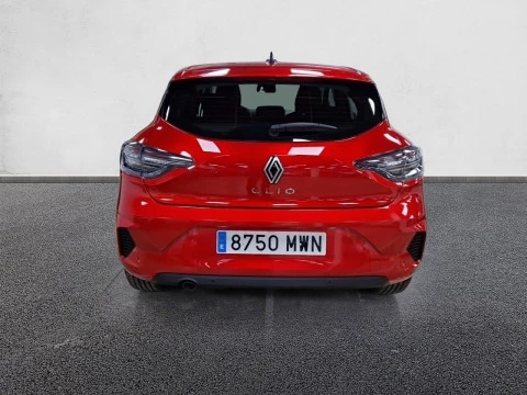 Renault Clio Techno TCe 90 (67kw)