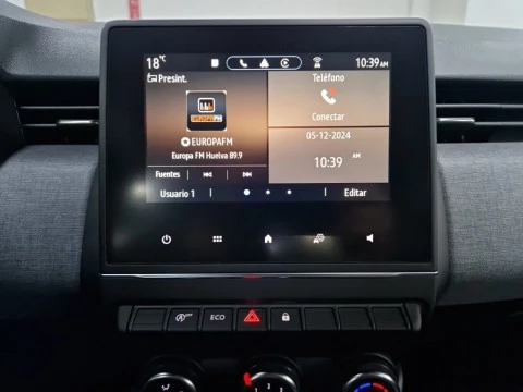 Renault Clio Techno TCe 90 (67kw)