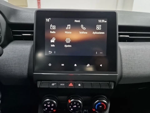 Renault Clio Techno TCe 90 (67kw)