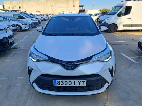 Toyota C-HR 1.8 125H Advance