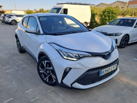 Toyota C-HR 1.8 125H Advance