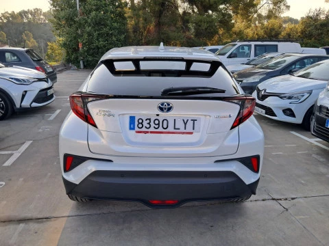 Toyota C-HR 1.8 125H Advance