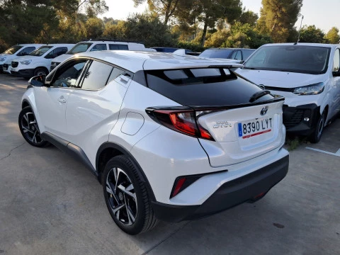 Toyota C-HR 1.8 125H Advance