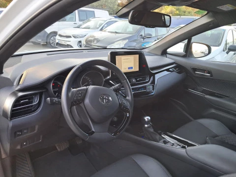 Toyota C-HR 1.8 125H Advance