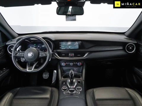 Alfa Romeo Stelvio 2.2 Diesel Sprint RWD 118 kW (160 CV)