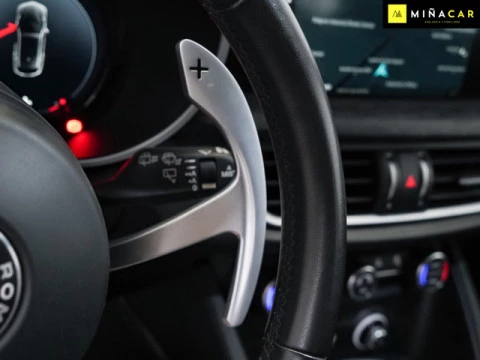 Alfa Romeo Stelvio 2.2 Diesel Sprint RWD 118 kW (160 CV)