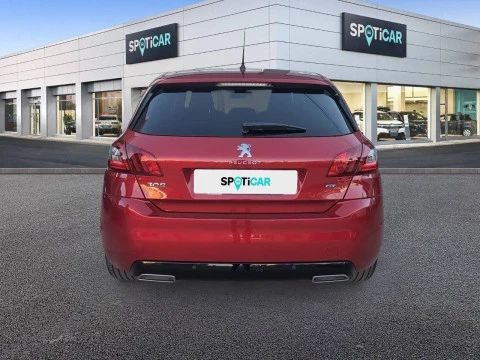 Peugeot 308 5P GT PureTech 130 S&S