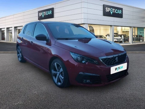Peugeot 308 5P GT PureTech 130 S&S