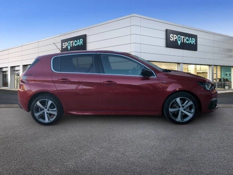 Peugeot 308 5P GT PureTech 130 S&S
