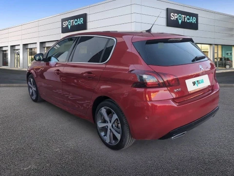 Peugeot 308 5P GT PureTech 130 S&S