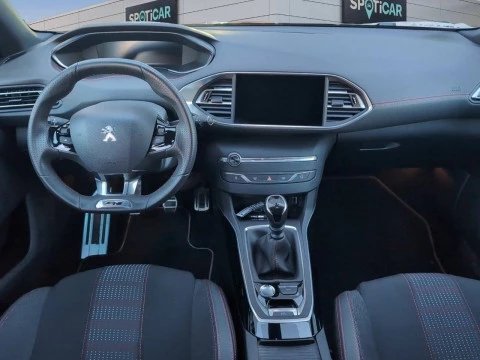 Peugeot 308 5P GT PureTech 130 S&S