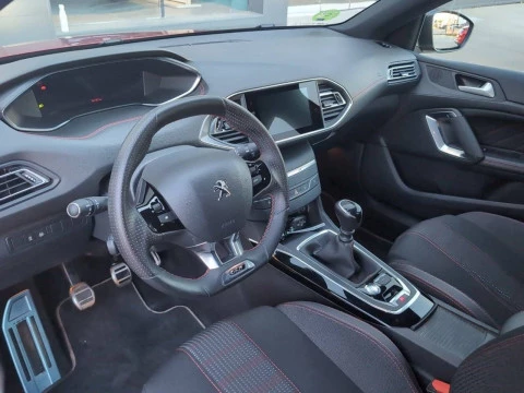 Peugeot 308 5P GT PureTech 130 S&S