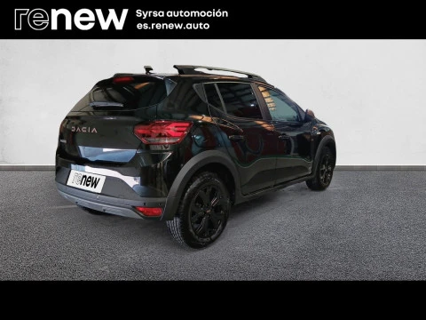 Dacia Sandero Stepway Extreme Go TCe 81kW (110CV)