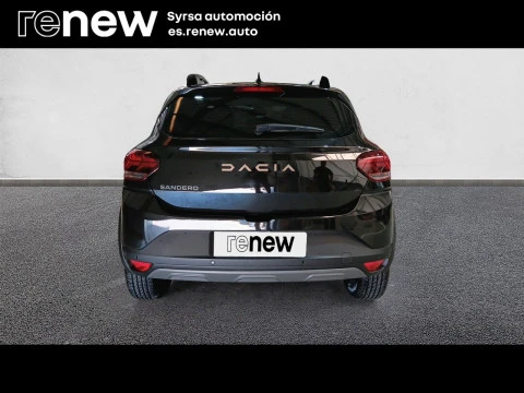 Dacia Sandero Stepway Extreme Go TCe 81kW (110CV)