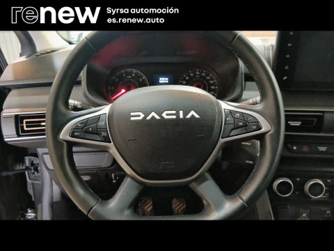 Dacia Sandero Stepway Extreme Go TCe 81kW (110CV)