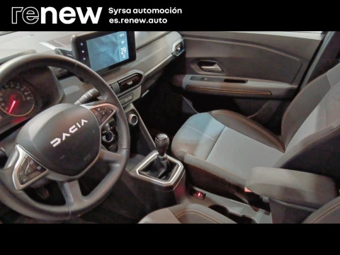 Dacia Sandero Stepway Extreme Go TCe 81kW (110CV)