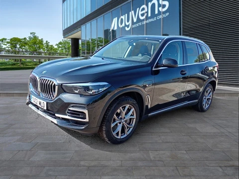 BMW X5 xDrive45e