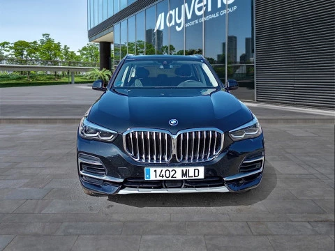 BMW X5 xDrive45e