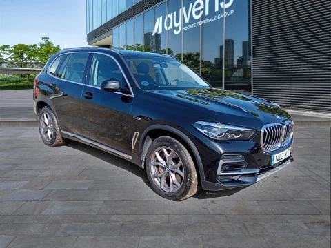 BMW X5 xDrive45e