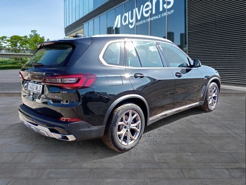 BMW X5 xDrive45e