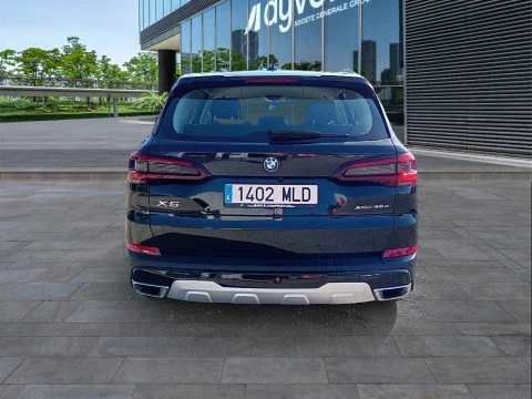 BMW X5 xDrive45e
