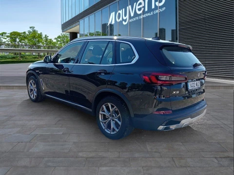 BMW X5 xDrive45e