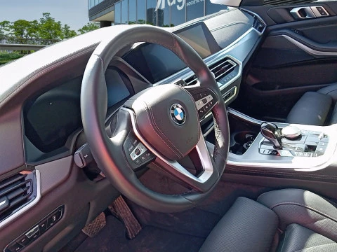 BMW X5 xDrive45e