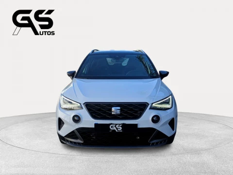 Seat Arona 1.5 TSI FR Special Edition DSG 110 kW (150 CV)