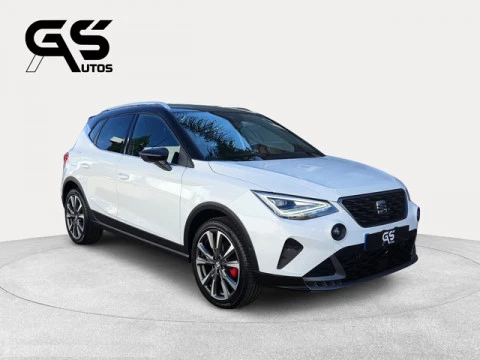 Seat Arona 1.5 TSI FR Special Edition DSG 110 kW (150 CV)