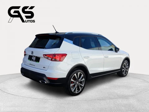 Seat Arona 1.5 TSI FR Special Edition DSG 110 kW (150 CV)