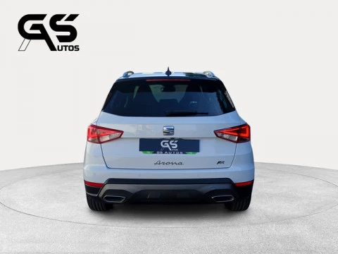 Seat Arona 1.5 TSI FR Special Edition DSG 110 kW (150 CV)
