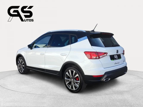 Seat Arona 1.5 TSI FR Special Edition DSG 110 kW (150 CV)