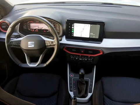 Seat Arona 1.5 TSI FR Special Edition DSG 110 kW (150 CV)