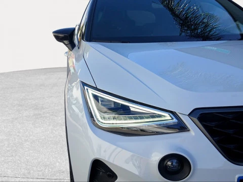 Seat Arona 1.5 TSI FR Special Edition DSG 110 kW (150 CV)