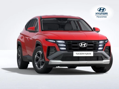 Hyundai Tucson 1.6T 158kW (215CV) HEV AT Klass