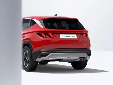 Hyundai Tucson 1.6T 158kW (215CV) HEV AT Klass