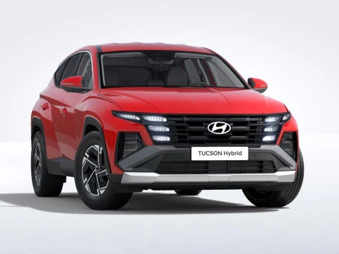 Hyundai Tucson 1.6T 158kW (215CV) HEV AT Klass