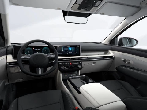 Hyundai Tucson 1.6T 158kW (215CV) HEV AT Klass