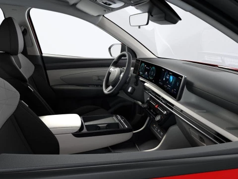 Hyundai Tucson 1.6T 158kW (215CV) HEV AT Klass