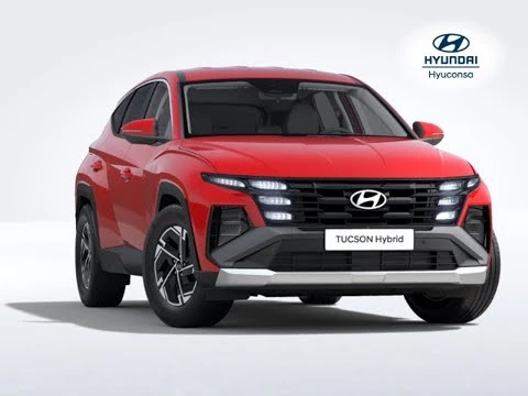 Hyundai Tucson 1.6T 176kW (239CV) HEV AT Klass
