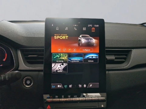 Renault Captur   TCe Techno 67kW
