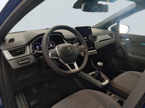 Renault Captur   TCe Techno 67kW